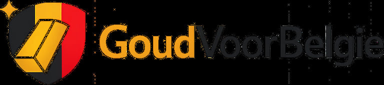 Goud voor België logo - Belgisch burgerinitiatief voor repatriëring van goud